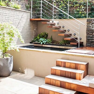 DIY Garden Design Inspirations for Small Spaces