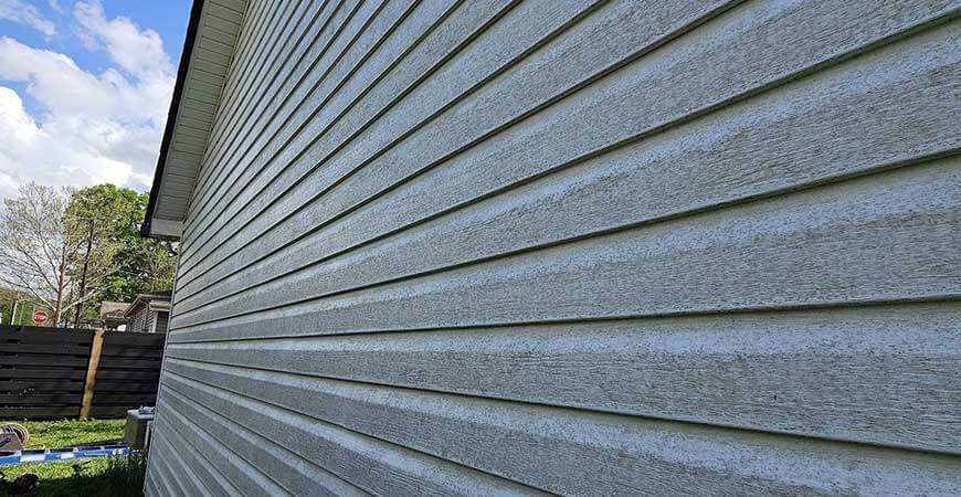 Gutter Cleaning & Pressure washing