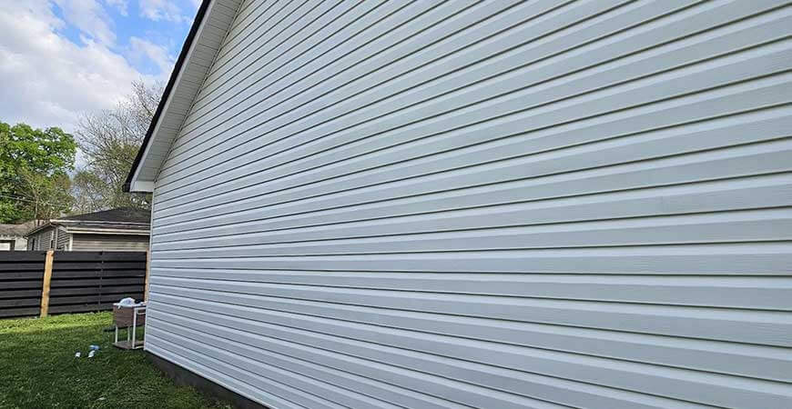 Gutter Cleaning & Pressure washing