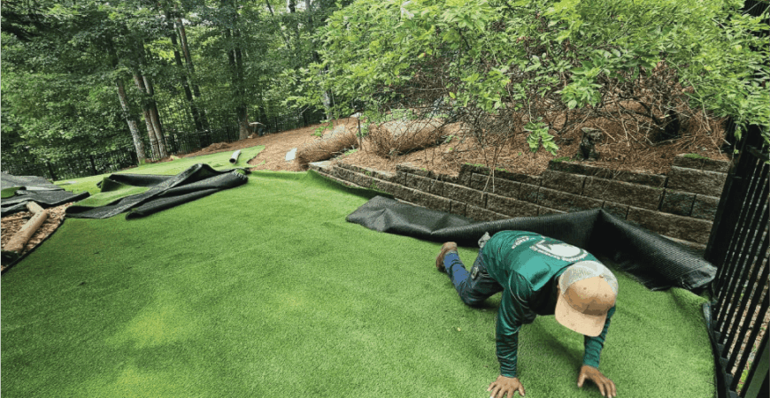 Artificial turf