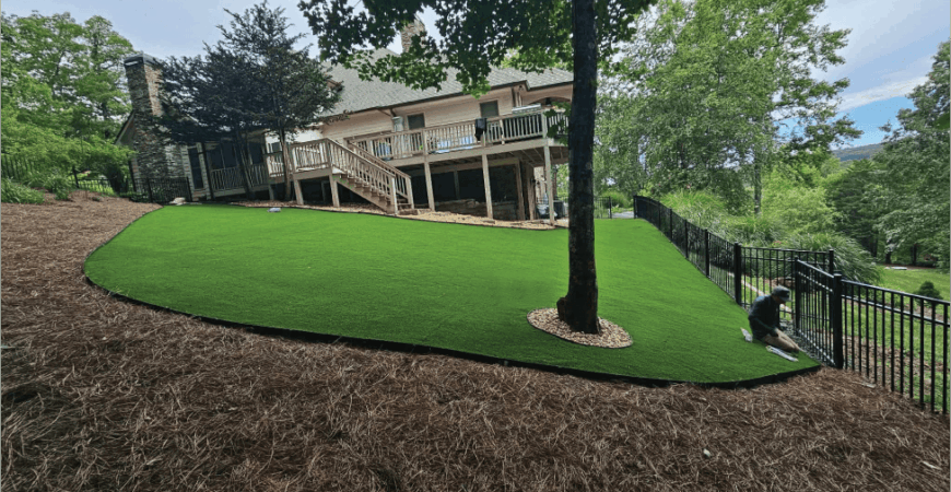 Artificial turf