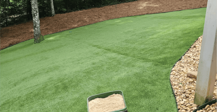 Artificial turf