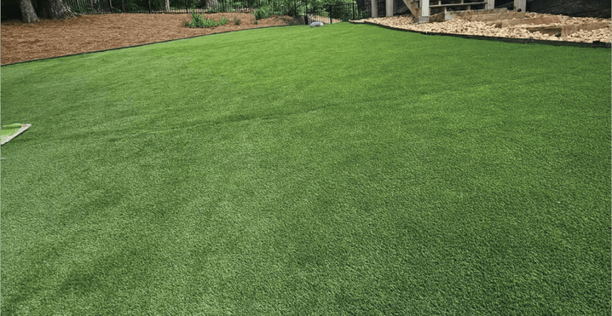 Artificial turf